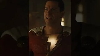 New Trailer Alert 🚨: It's Time To Grow Up. Shazam! Fury of the Gods