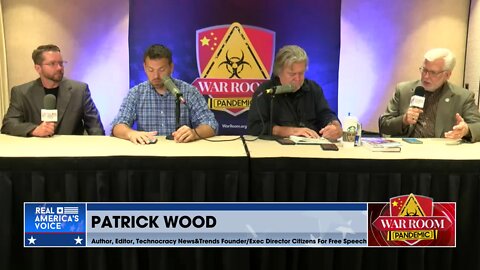 Patrick Wood and Joe Allen Explain the Intersection between Technocracy and Transhumanism
