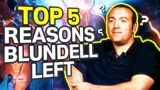 Top 5 Reasons Jason Blundell left (for Treyarch lmao)