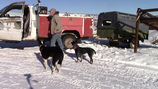 Rescuing The Welding Trailer