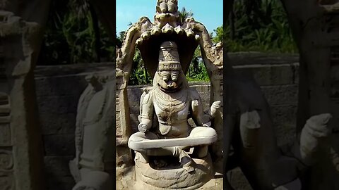 Discovering the Mythical Legends Behind the Narasimha Monument