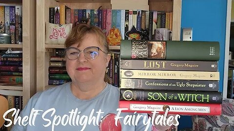 Shelf Spotlight: Fairytales