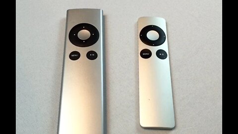 Generic Aftermarket Apple TV Replacement Remote Control Review