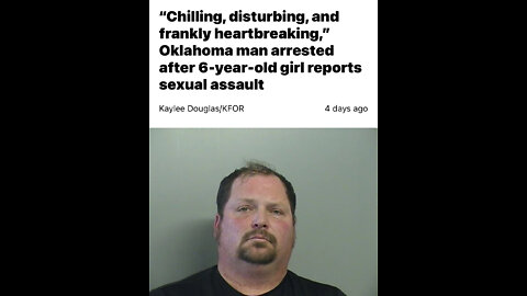 1/18/22 ARRESTED FOR RAPING 6 YEAR OLD LITTLE GIRL