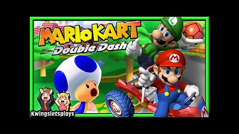 Mario Kart Double Dash is Twenty Years OLD!