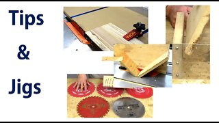 Woodworking Tips and Tricks, Woodworking Jigs & Laser Engraver Software