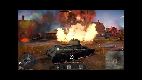 War Thunder Kill Cam Vol. 1 Russian Ground Forces