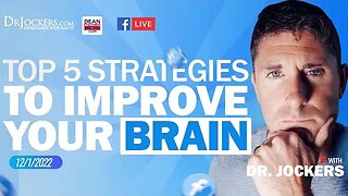 Top 5 Strategies to Improve your Brain