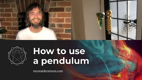 How to use a Pendulum | Dowsing