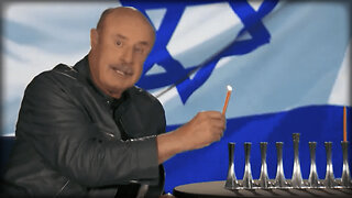 Dr. Phil's Fury Over University Anti-Semitism