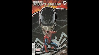 Spider-Man: Spider's Shadow -- Issue 1 (2021, Marvel Comics) Review