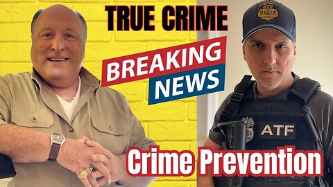 True Crime Tactics: Insider Secrets from William Steel & Ignacio Esteban!