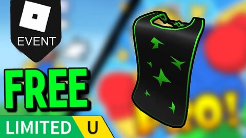 How To Get Cape of the Watcher in Punch Simulator (ROBLOX FREE LIMITED UGC ITEMS)