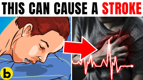 Your Regular Nap Is Increasing Your Risk Of A Stroke! | STUDY