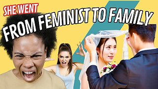 3 Ways Society Lies To Women w/ EX - FEMINIST