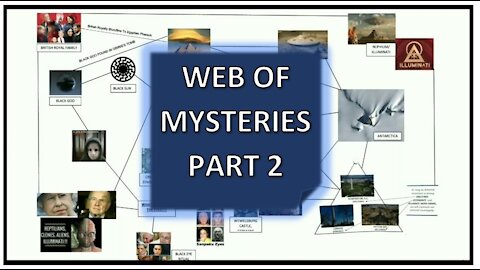 Iz2see.com - Web of Mysteries (Part 2)