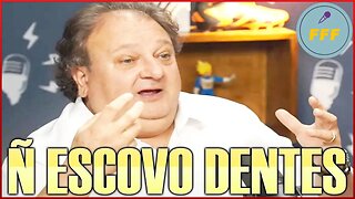 Segredo Revelado Chef Erick Jacquin Abre o Jogo e Confessa que Não Escova os Dentes!