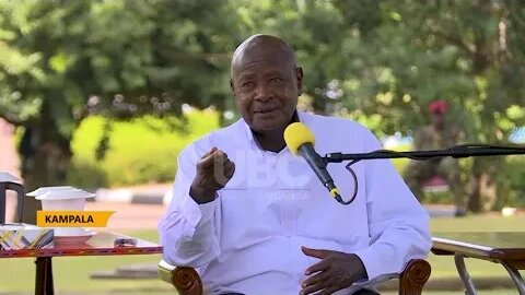 PRESIDENT MUSEVENI PROMISES TO SUPPORT MOSLEM PROJECTS