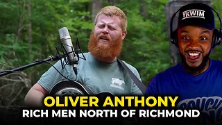 🎵 Oliver Anthony - Rich Men North Of Richmond REACTION