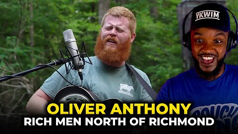 🎵 Oliver Anthony - Rich Men North Of Richmond REACTION