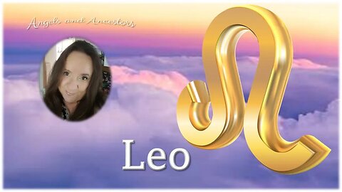 Leo WTF Reading April - Dont Pop like a Cork, let things flow, two face of of a water sign!