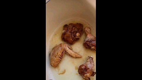 Jamaican stew chicken