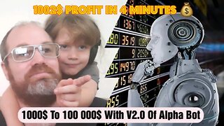 Alpha Bot: The Free Binary Options Robot That Actually Works