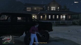Grand Theft Auto Online: Heist Prep Glitch