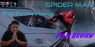 Spider-man - Far From Home Film Review