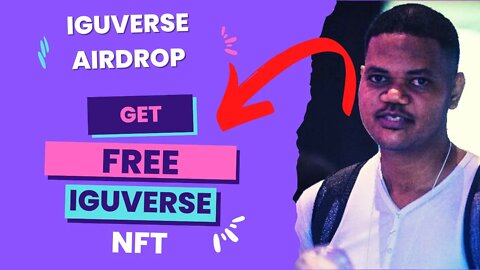 Iguverse - An AI Movetoearn Project. 7000 NFTs For Free! Apply To Mint It Fast.