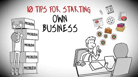 Starting a Business? DON'T Until You Know These 10 Tips!