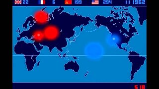 Every Nuke Dropped Ever - We are Destoying the Earth!