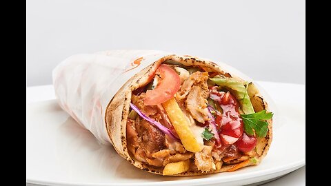 Yummy shawarma