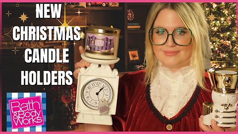 MOUSE CLOCK CANDLE HOLDER | PLUS What Came Broken? | HAUL | Bath & Bodyworks | #bathandbodyworks