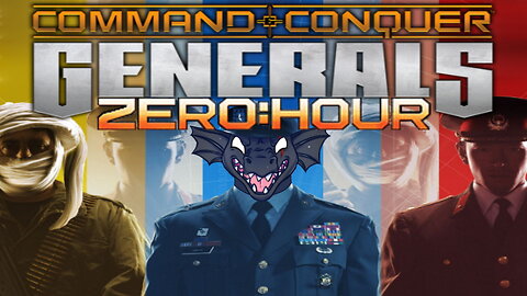 [C&C: Generals - Zero Hour] USA is coming through!