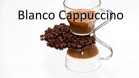 The Secret To Making A Delicious Blanco Cappuccino At Home#shorts #coffee #milk #brownsugar