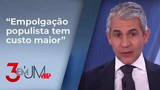 Luiz Felipe D’Avila sobre uso de IA da campanha de Sergio Massa: “É preciso cuidado”