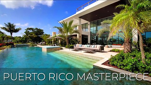 INCREDIBLE Ritz-Carlton Residence La Joya, Dorado Beach, Puerto Rico