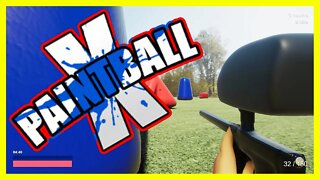 PaintballX Gameplay