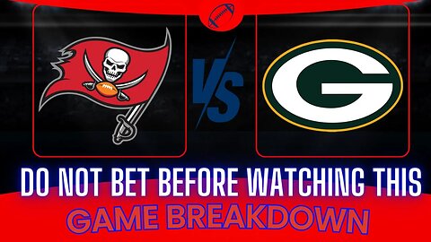 Tampa Bay Buccaneers vs Green Bay Packers Prediction and Picks - NFL Picks Week 15