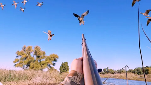 You Won't Believe What Happened On This DUCK HUNT! (TWICE!) LIMITS