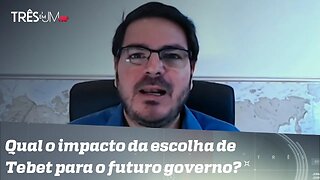 Constantino: Lula não apresentou um plano de governo e tucanos o deram um cheque em branco