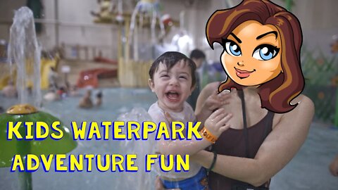 Kids Indoor Waterpark Adventure Fun