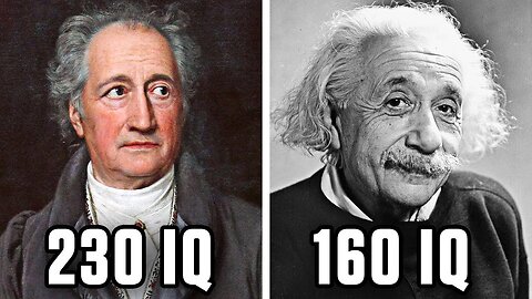 Discover the Geniuses Among Us: Top 5 Most Brilliant Minds in History!