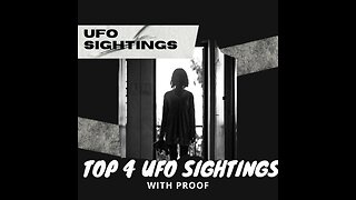 "Top 4 UFO Sightings That Defy Explanation"