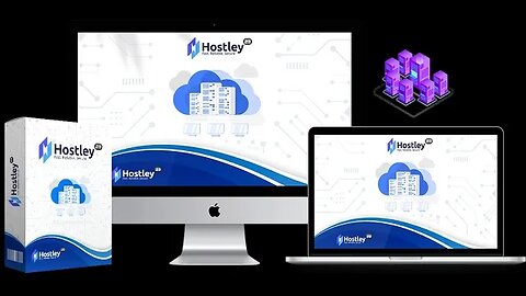 Hostley23 – Host Unlimited Websites, Unlimited Domains - For $5 a Year!