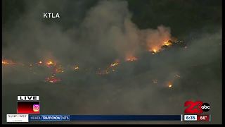 Southern California battling deadly and destructive fires