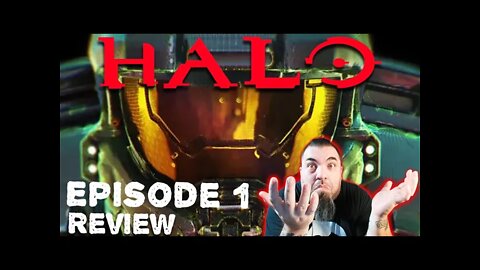 Halo Episode 1 Review. Was it Woke??? or Was it Good????