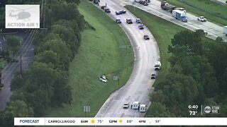 2 dead after shooting on I-75 southbound, troopers say