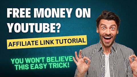 Turn Your YouTube Hobby into Cash! My Affiliate Marketing Journey to 5 Figures (2024 Guide)